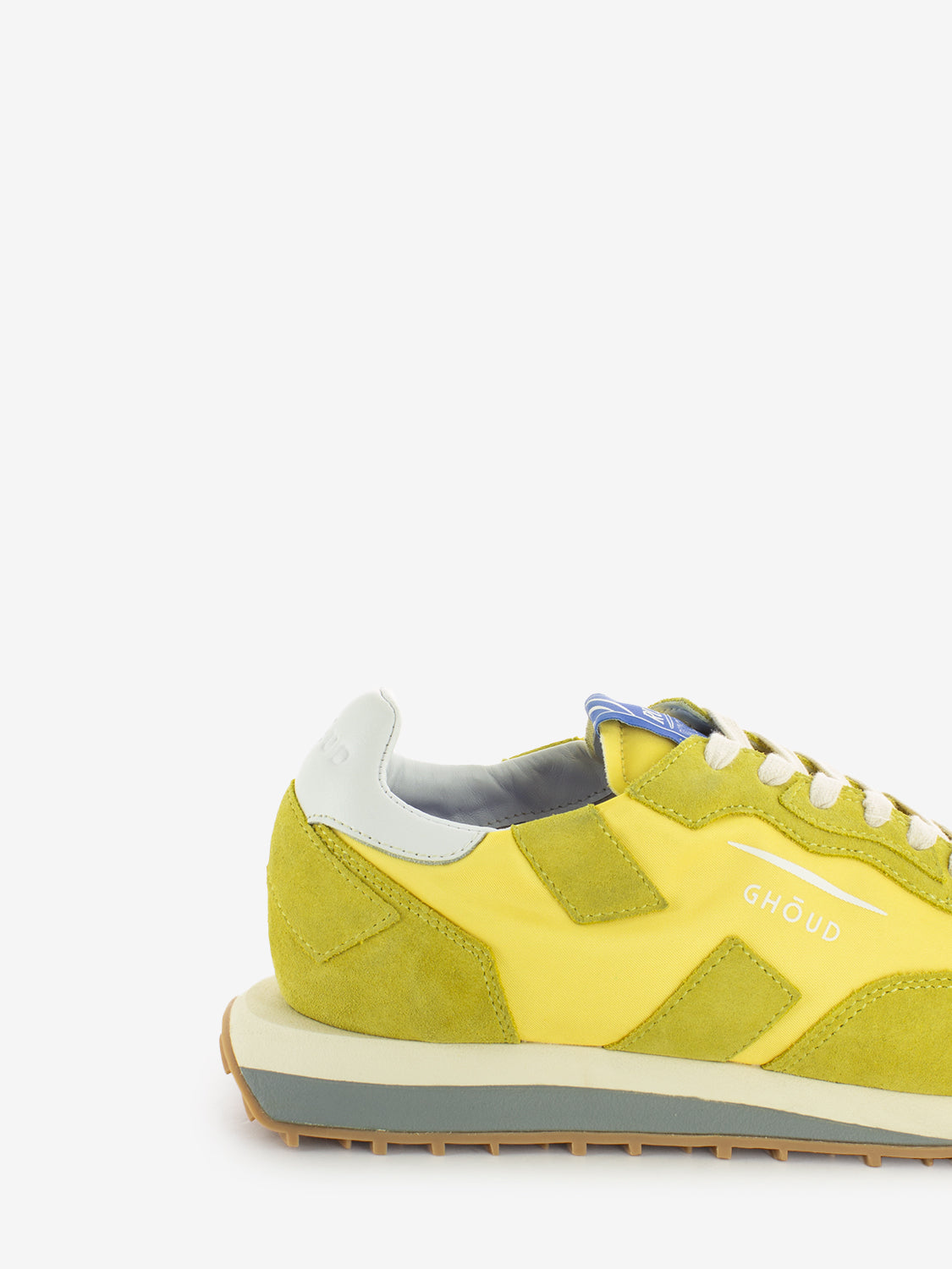 Rush soft low yellow / white
