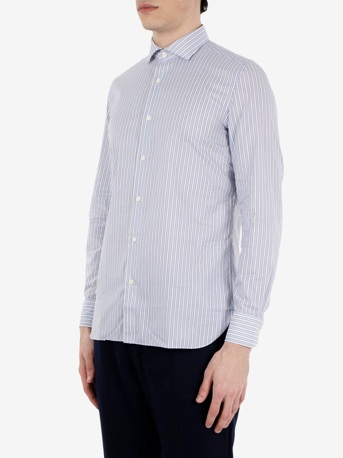 STRIPED SHIRT 41234-608_70