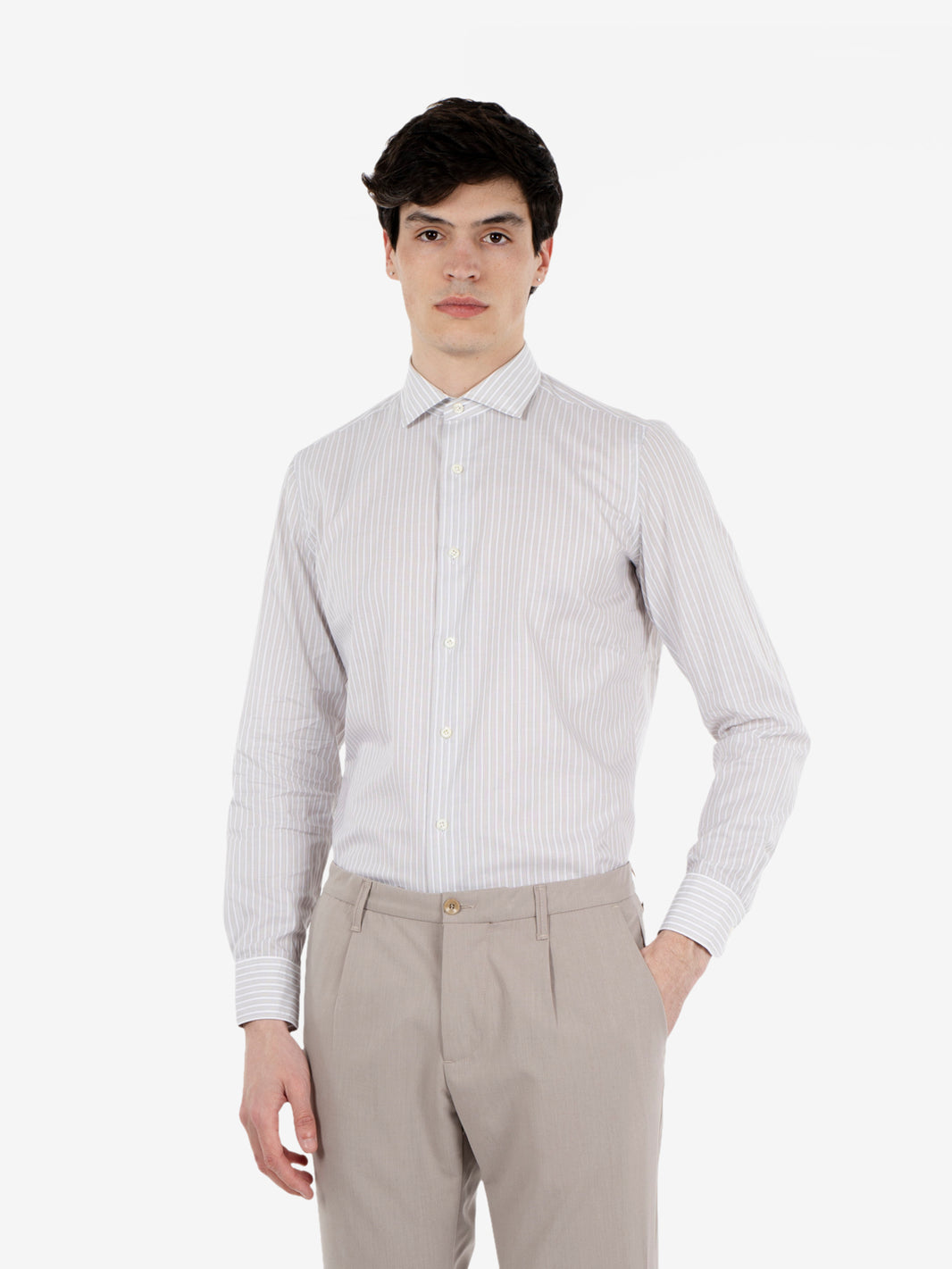 STRIPED SHIRT 41231-608_60