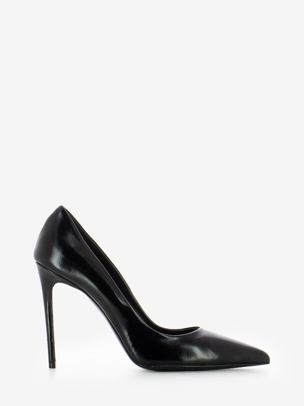 Verlux black décolleté