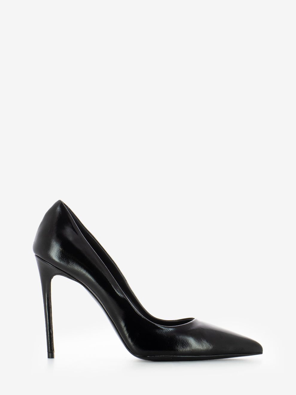 Verlux black décolleté