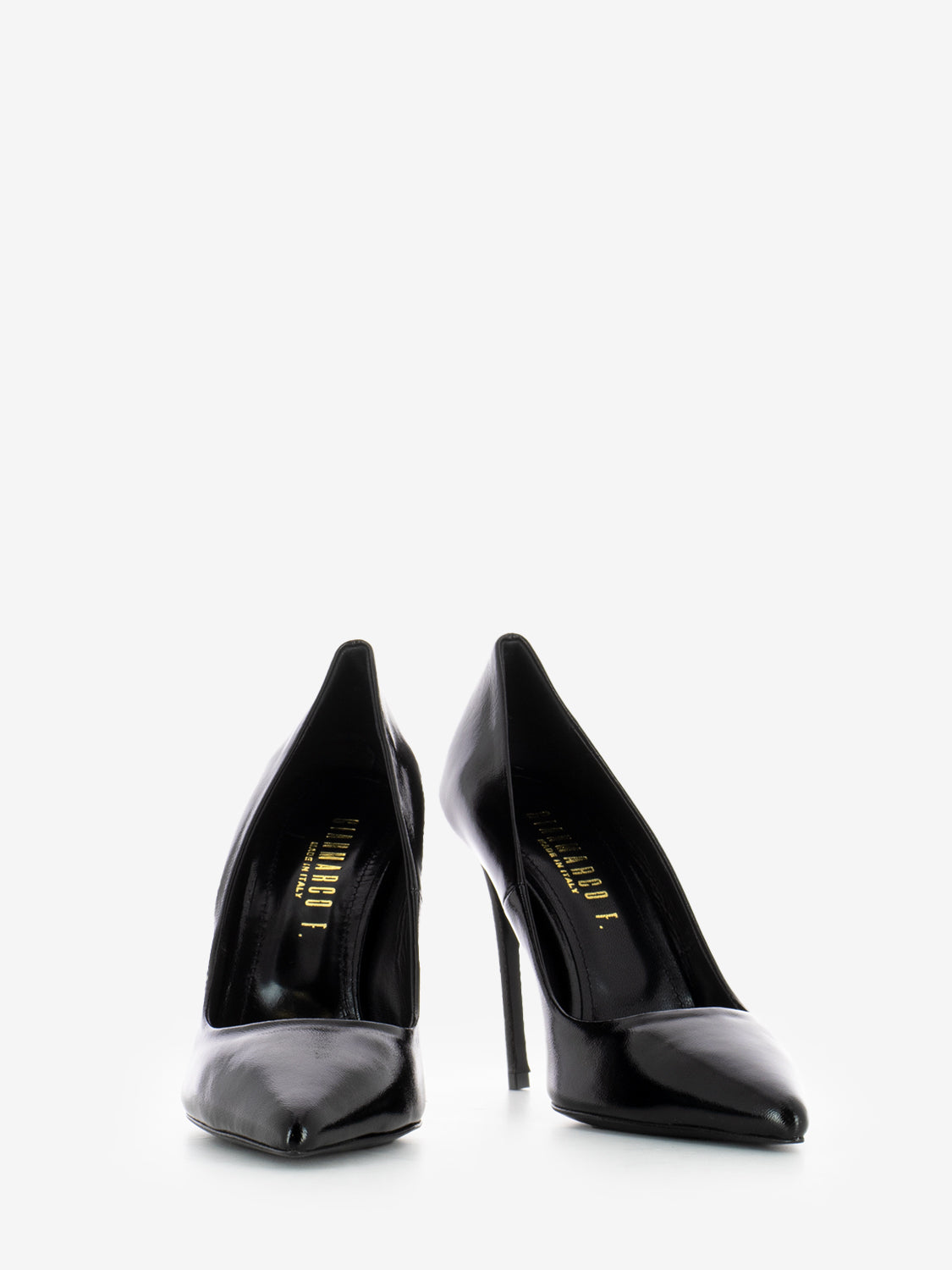 Verlux black décolleté