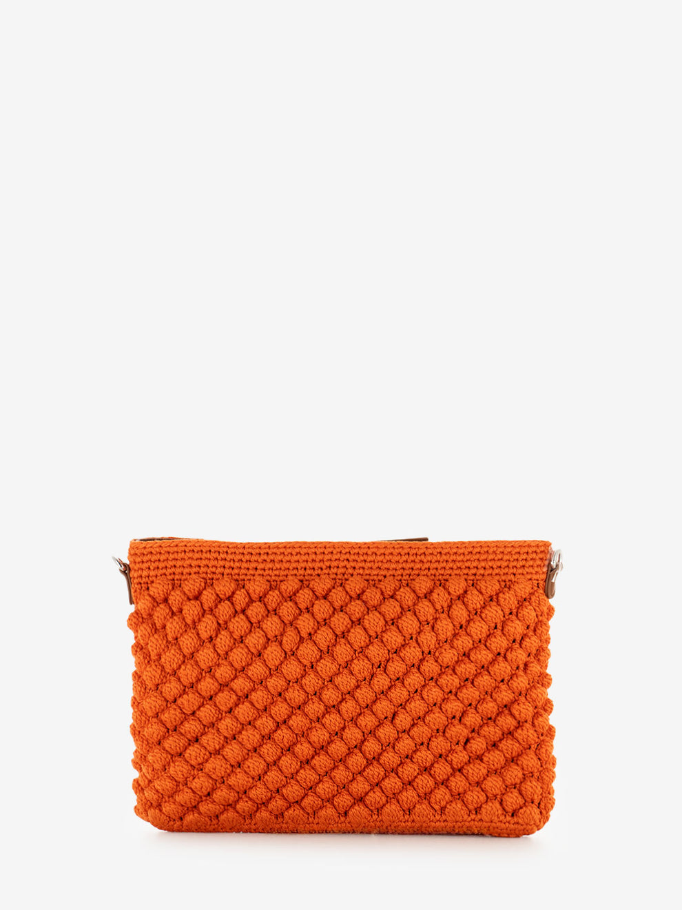 Borsa a mano Bella corallo