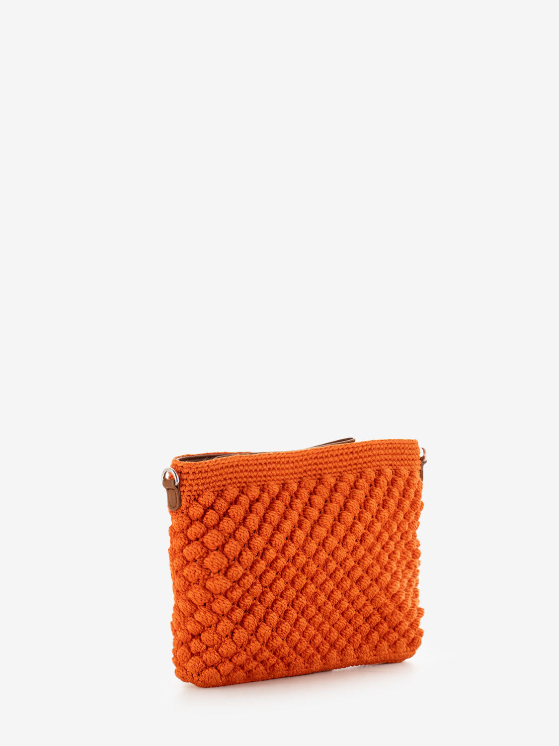 Borsa a mano Bella corallo