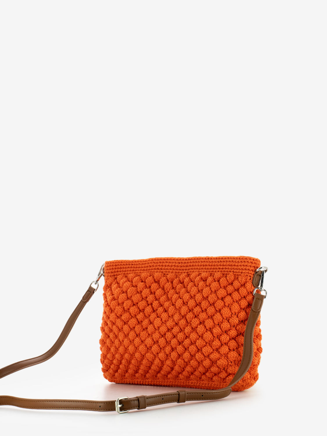 Borsa a mano Bella corallo