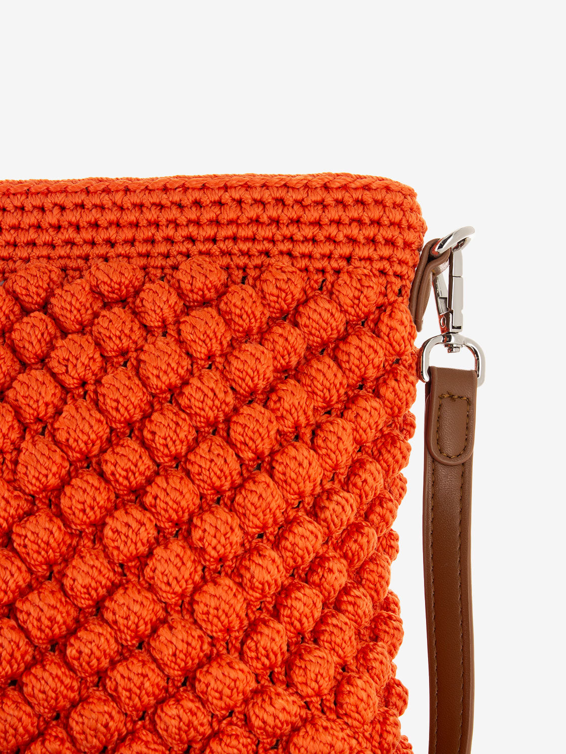 Borsa a mano Bella corallo