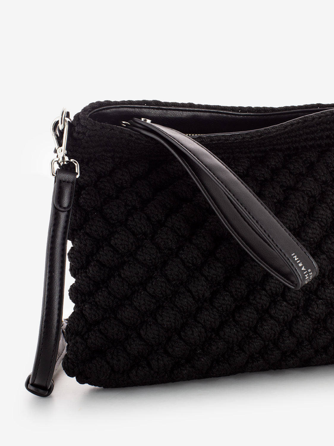 Borsa a mano Bella nero