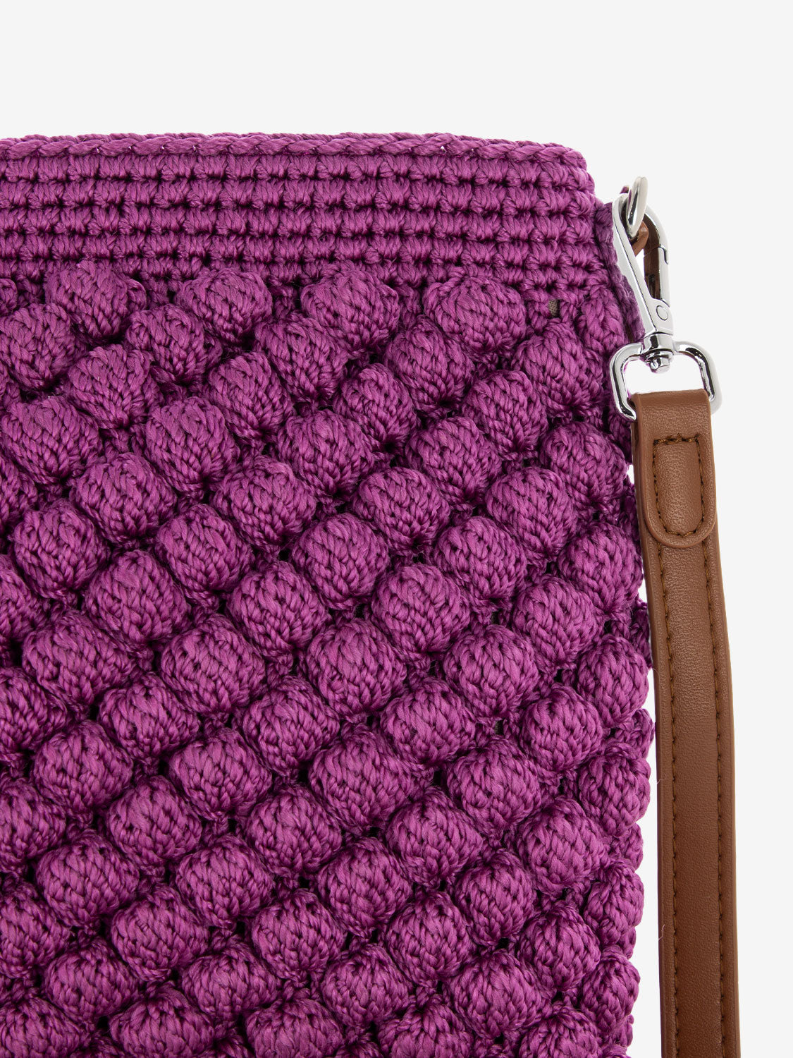 Borsa a mano Bella peonia