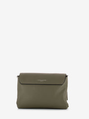 GIANNI CHIARINI - Borsa a tracolla in pelle verde