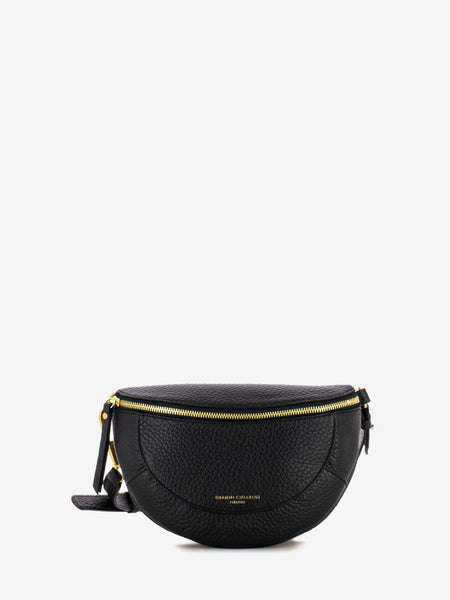 Borsa a tracolla / marsupio Brooke in pelle nero