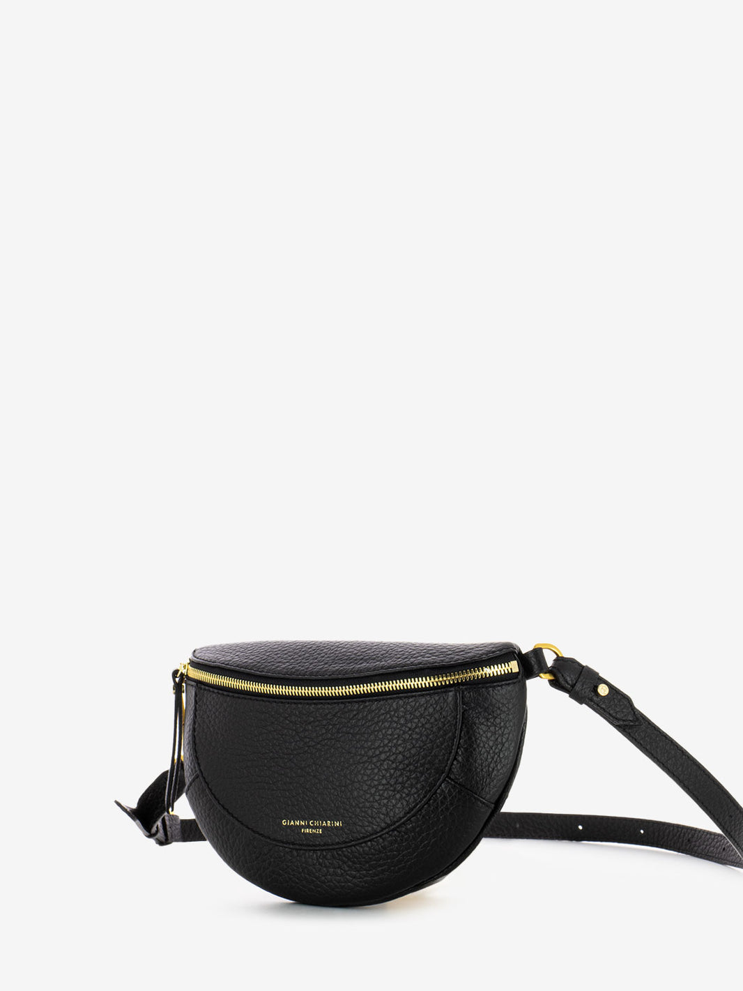 Borsa a tracolla / marsupio Brooke in pelle nero