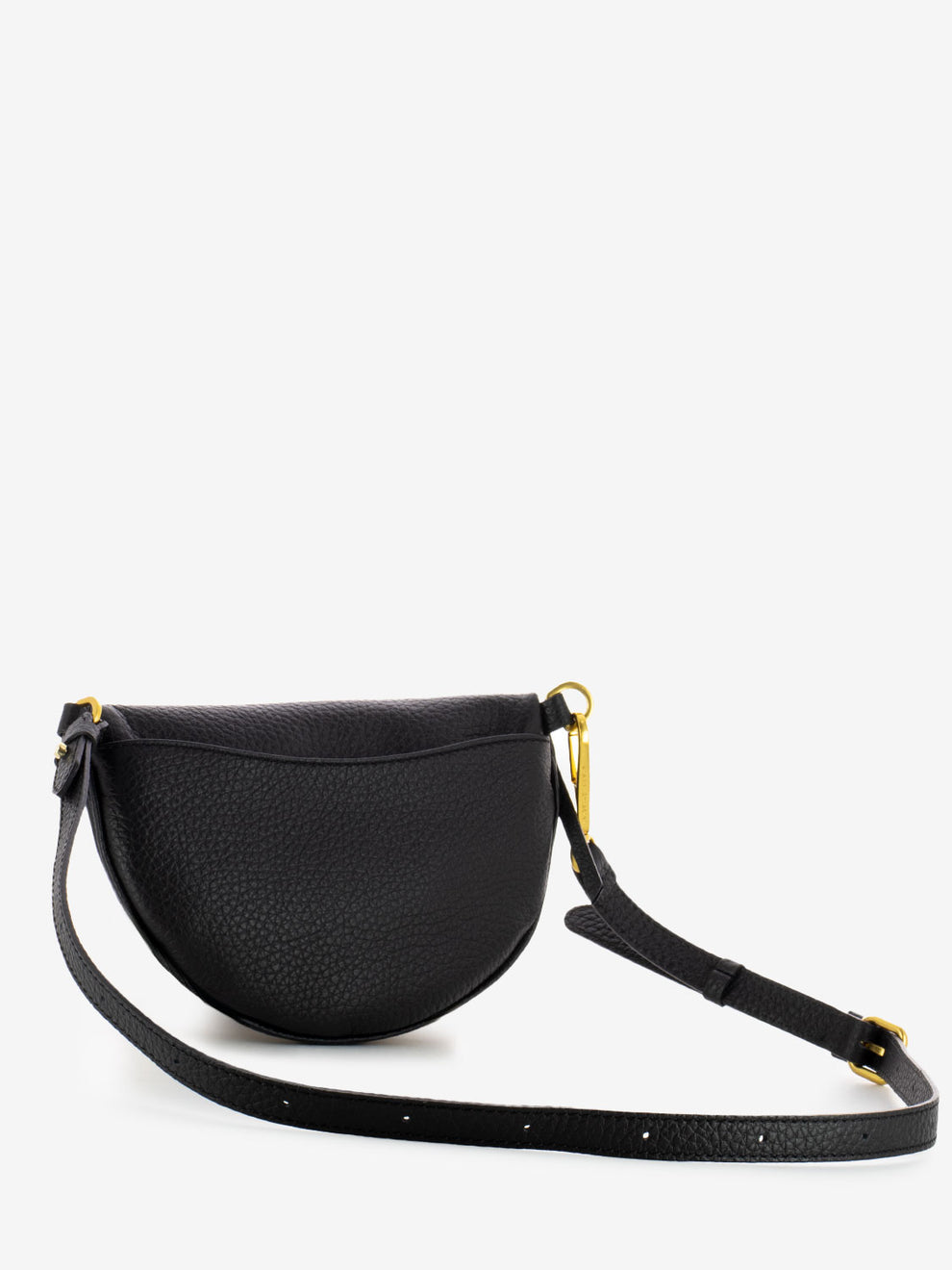 Borsa a tracolla / marsupio Brooke in pelle nero