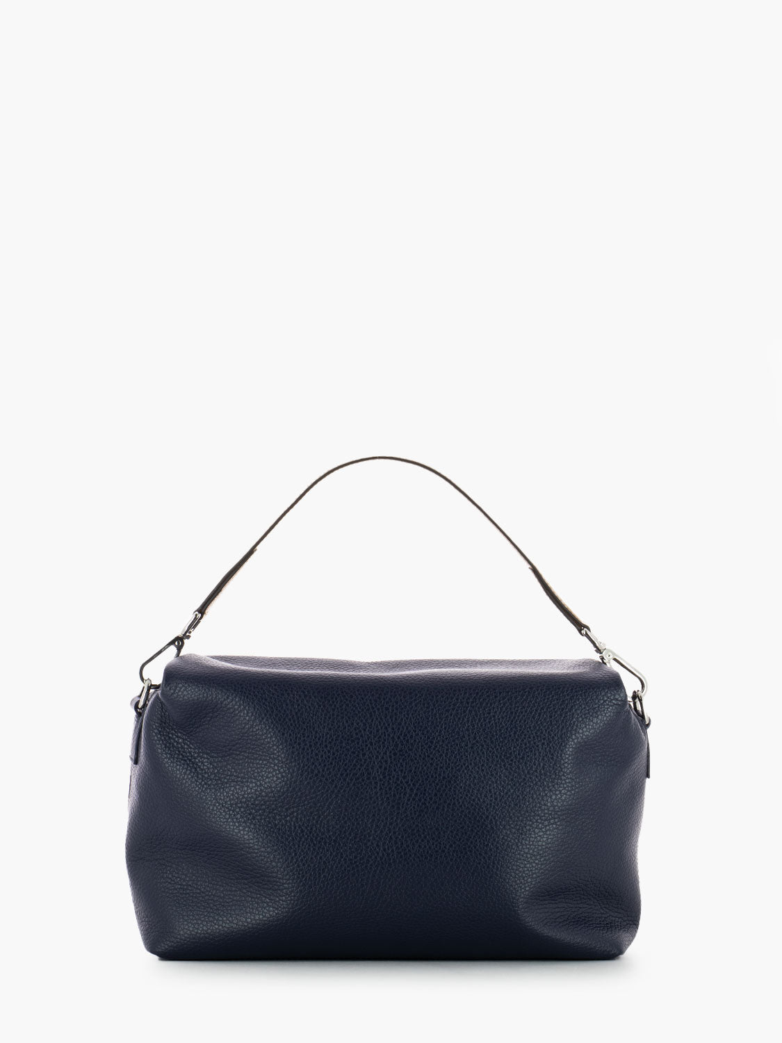 Borsa Amina pelle navy