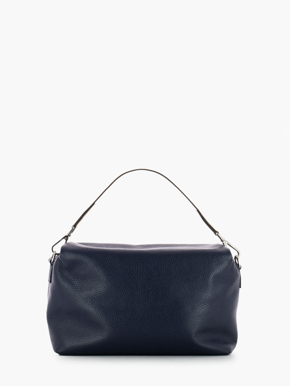 Borsa Amina pelle navy
