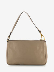 GIANNI CHIARINI - Borsa Brooke large in pelle dove