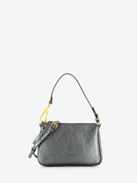Borsa Brooke small in pelle city noire