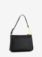 GIANNI CHIARINI - Borsa Brooke small in pelle nera