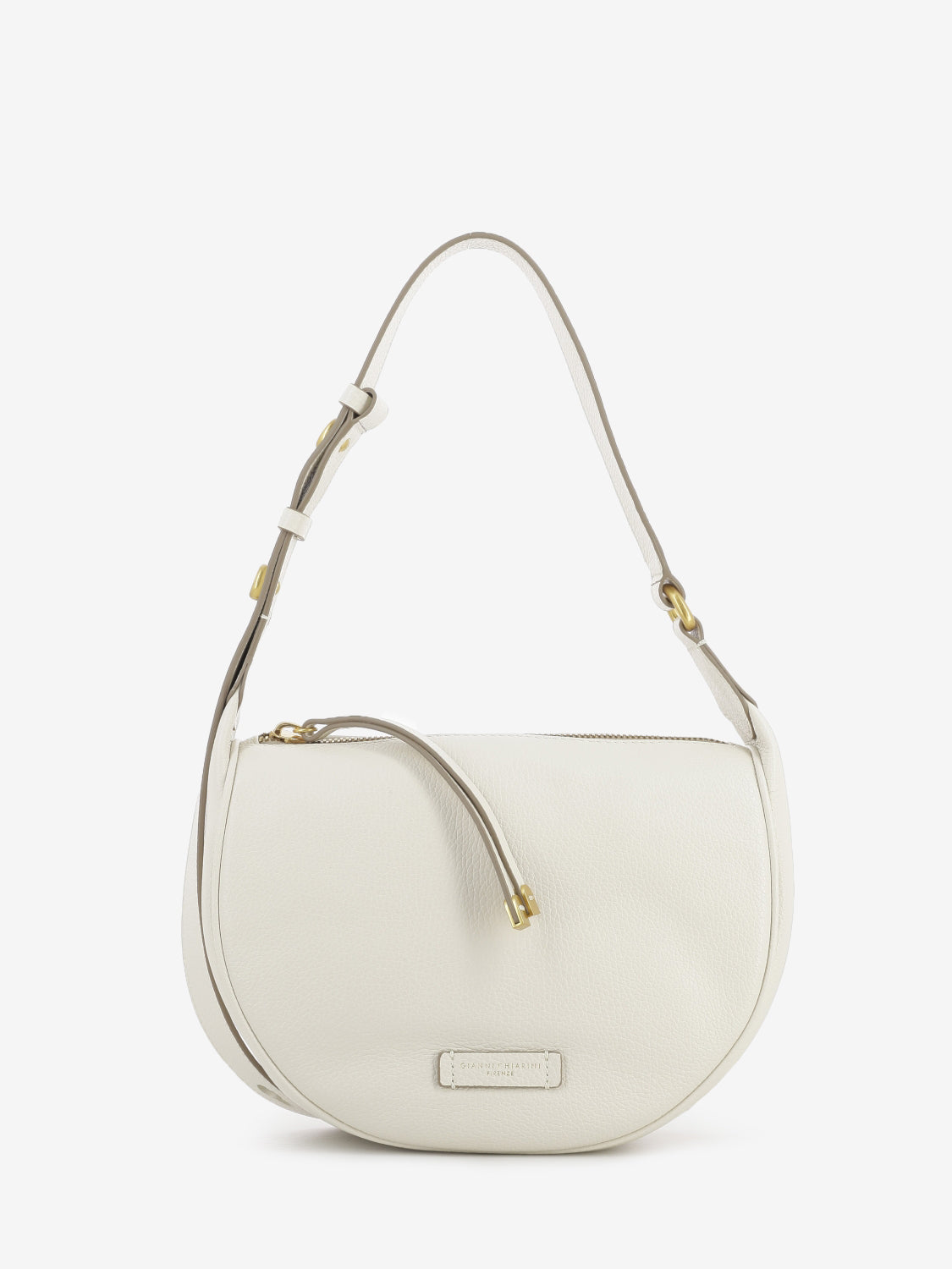 Borsa Charlotte in pelle marble