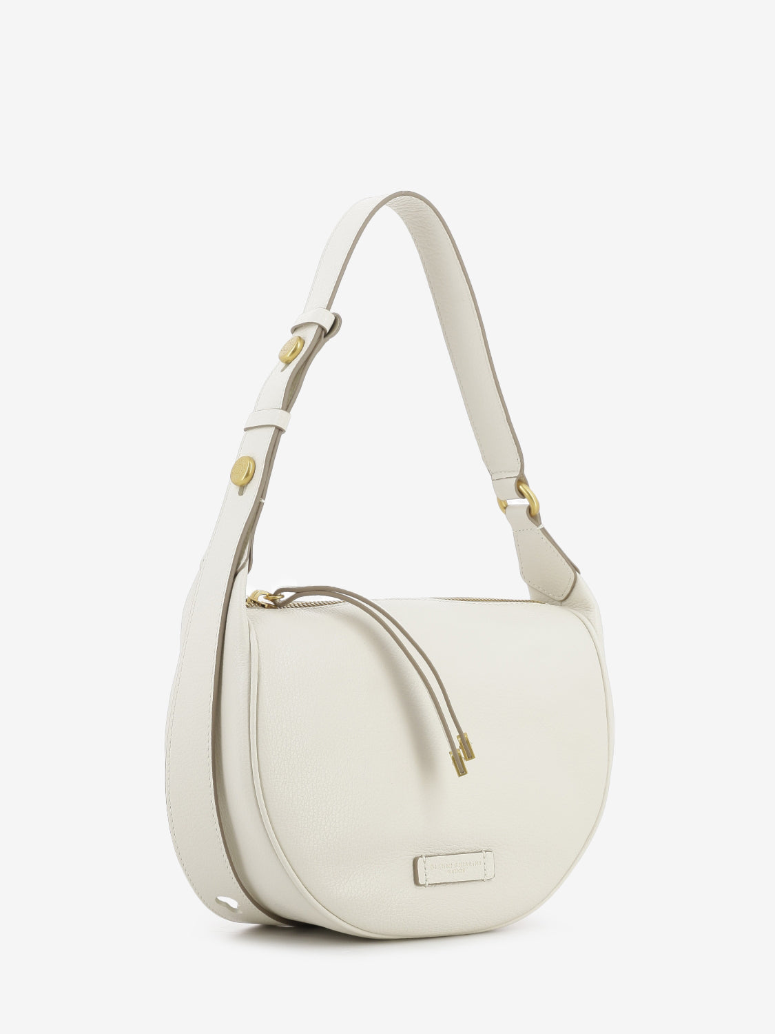 Borsa Charlotte in pelle marble