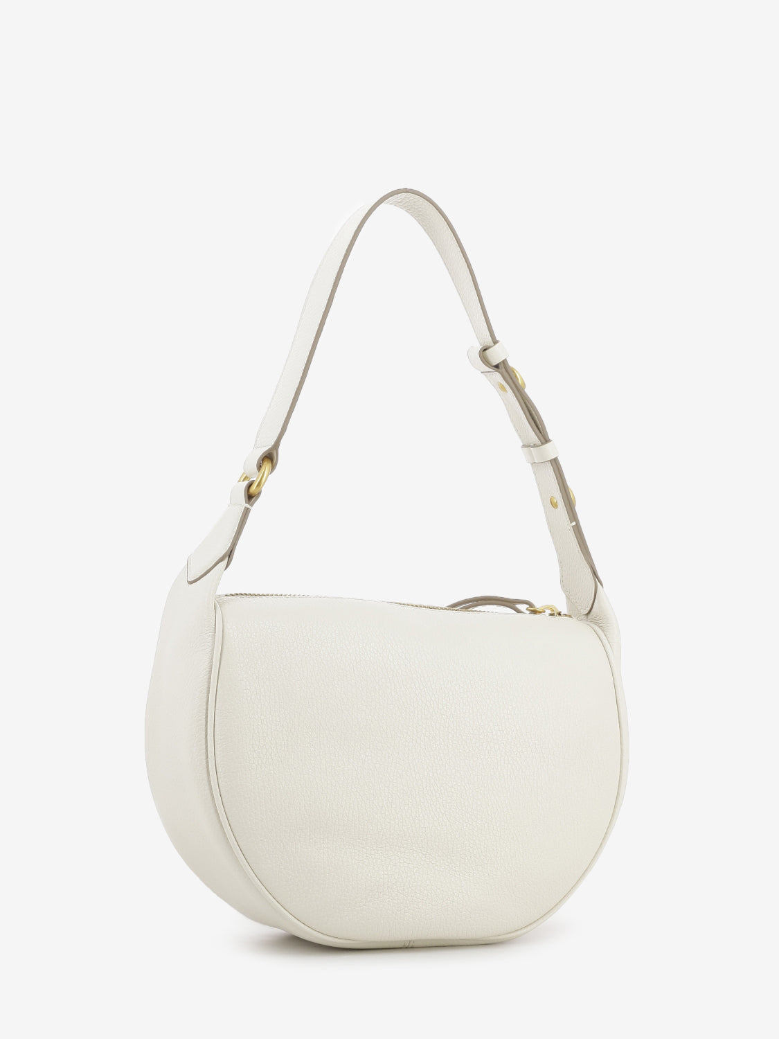 Borsa Charlotte in pelle marble