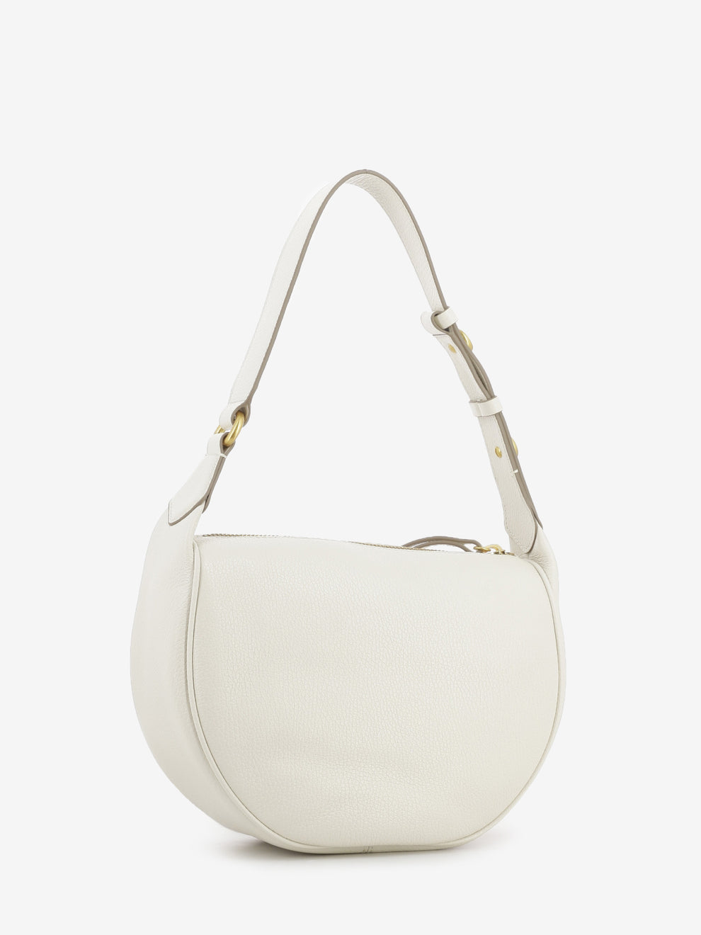 Borsa Charlotte in pelle marble