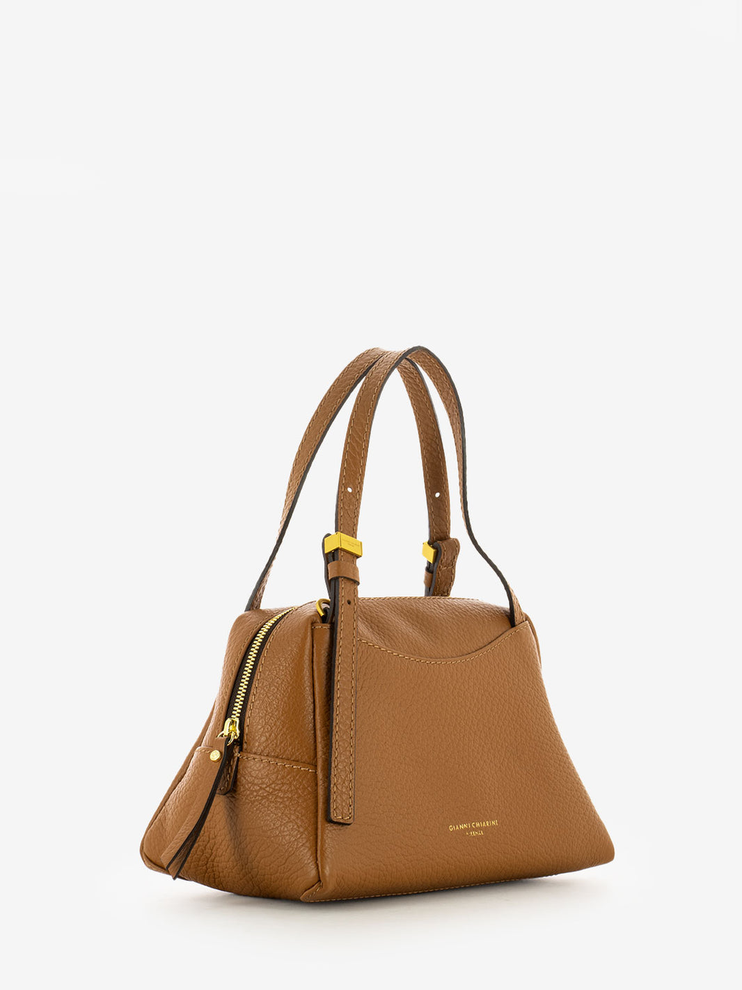 Borsa Dea in pelle cuoio