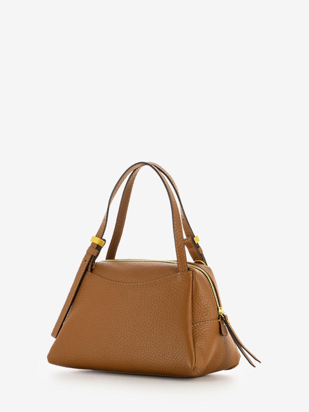Borsa Dea in pelle cuoio