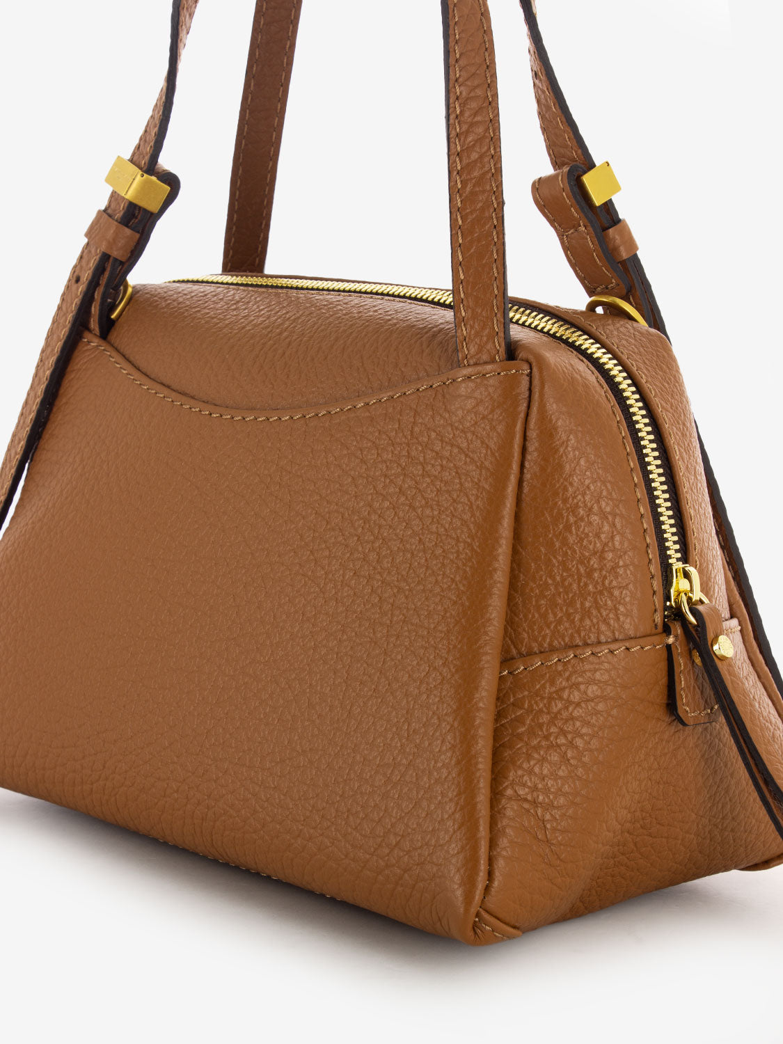 Borsa Dea in pelle cuoio