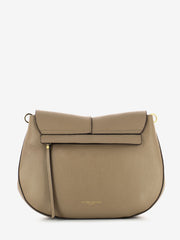 GIANNI CHIARINI - Borsa Helena large in pelle beige