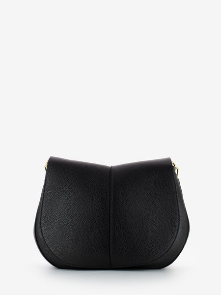 Borsa Helena Round nera