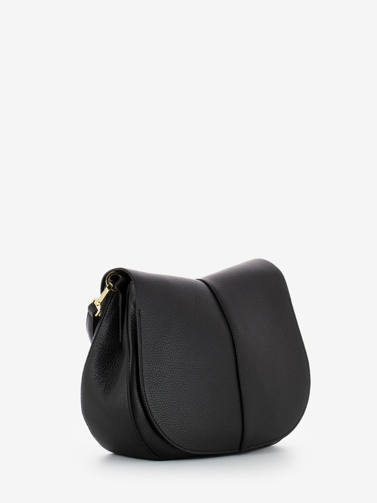 GIANNI CHIARINI - Borsa Helena Round nera