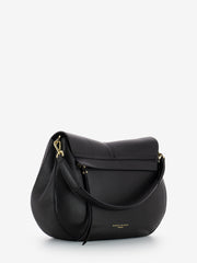 GIANNI CHIARINI - Borsa Helena Round nera