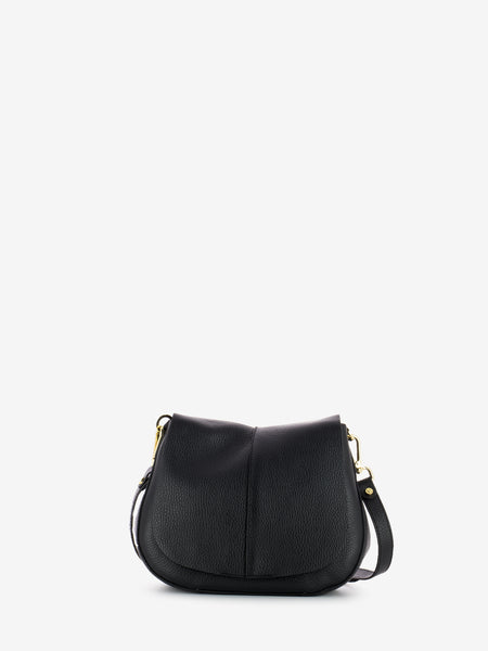 Borsa Helena round nero