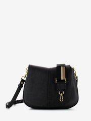 GIANNI CHIARINI - Borsa Helena small in pelle black