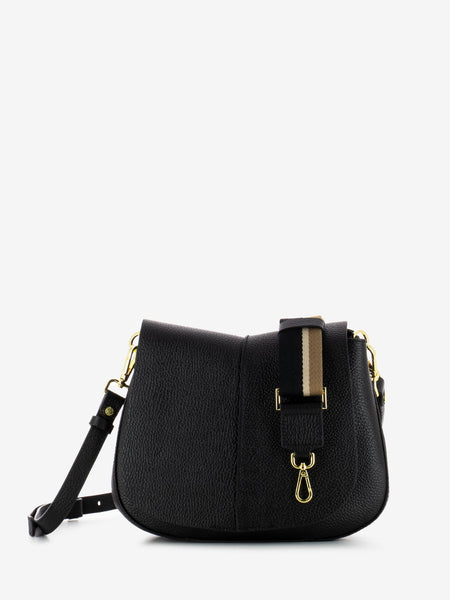 Borsa Helena small in pelle black