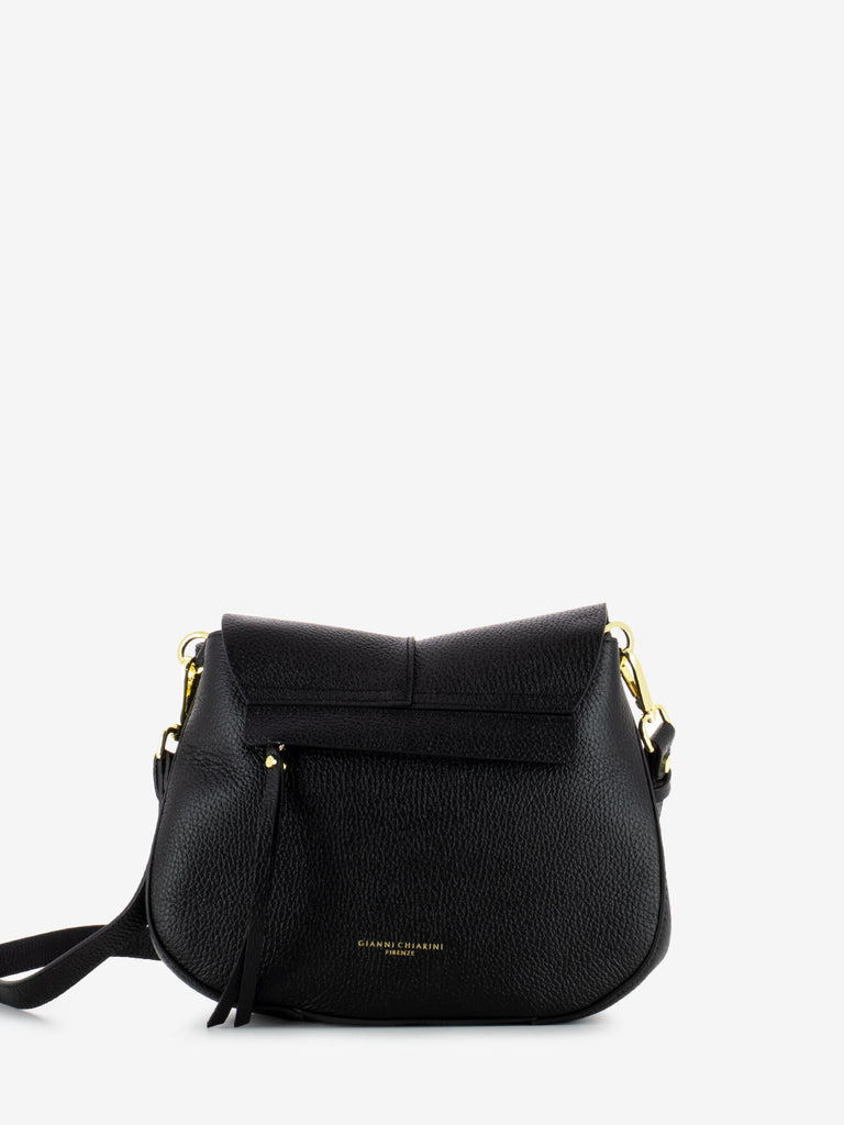 GIANNI CHIARINI - Borsa Helena small in pelle black