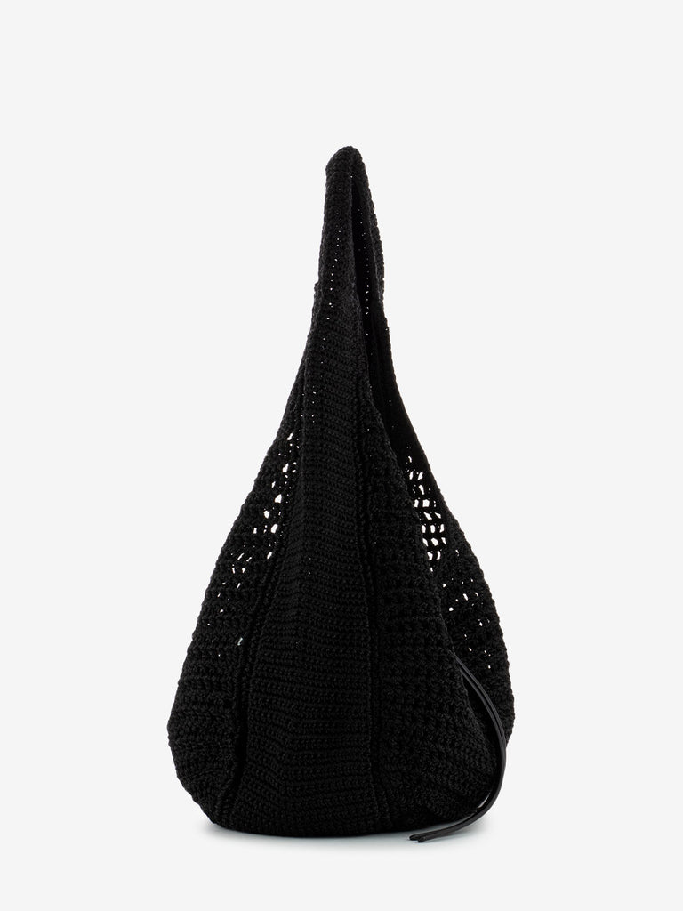 GIANNI CHIARINI - Borsa hobo Euforia nera