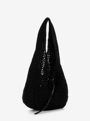 GIANNI CHIARINI - Borsa hobo Euforia nera