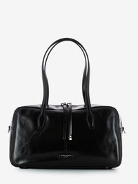 Borsa in pelle Aryna nero