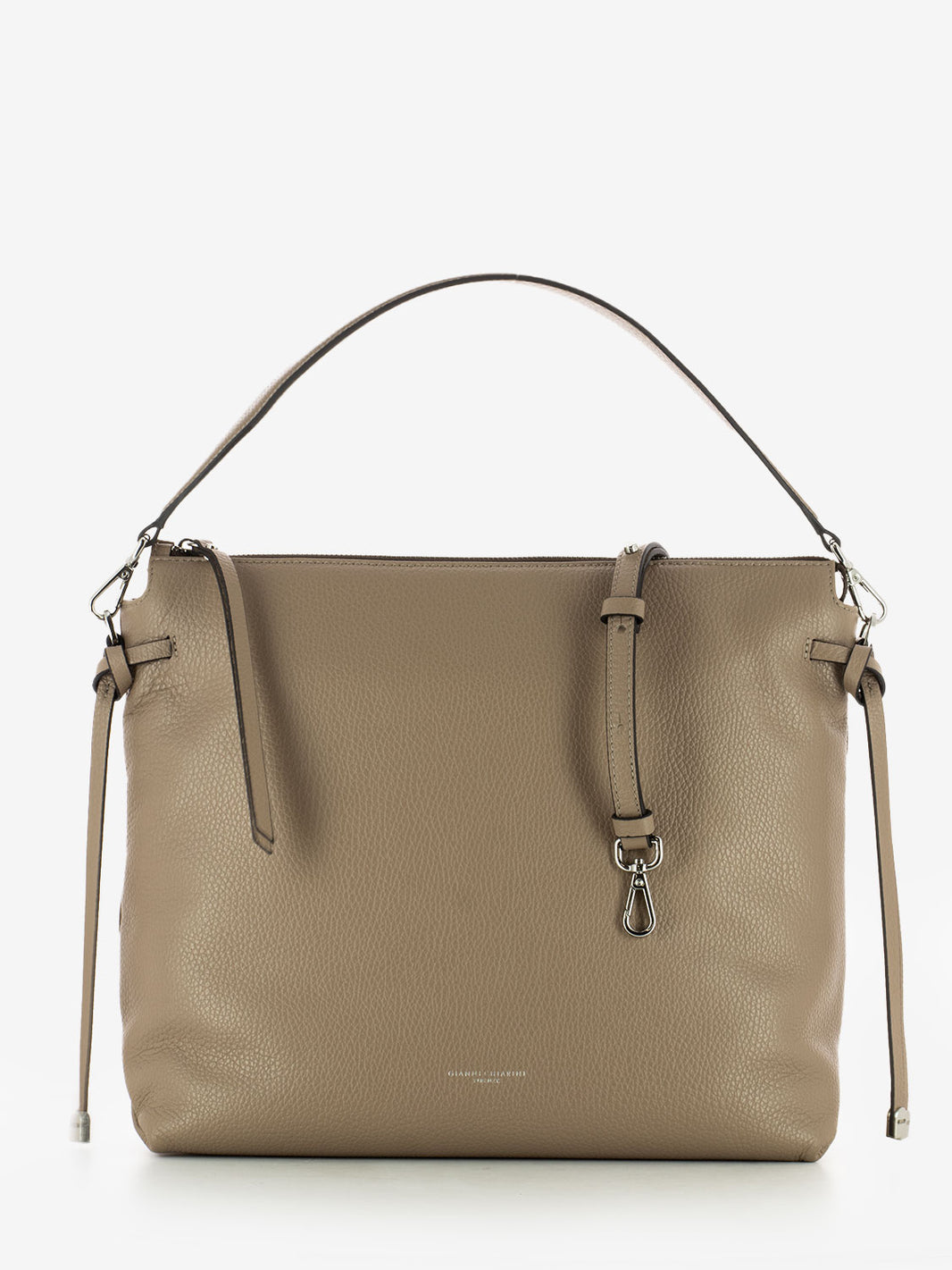 Borsa in pelle Brina dove