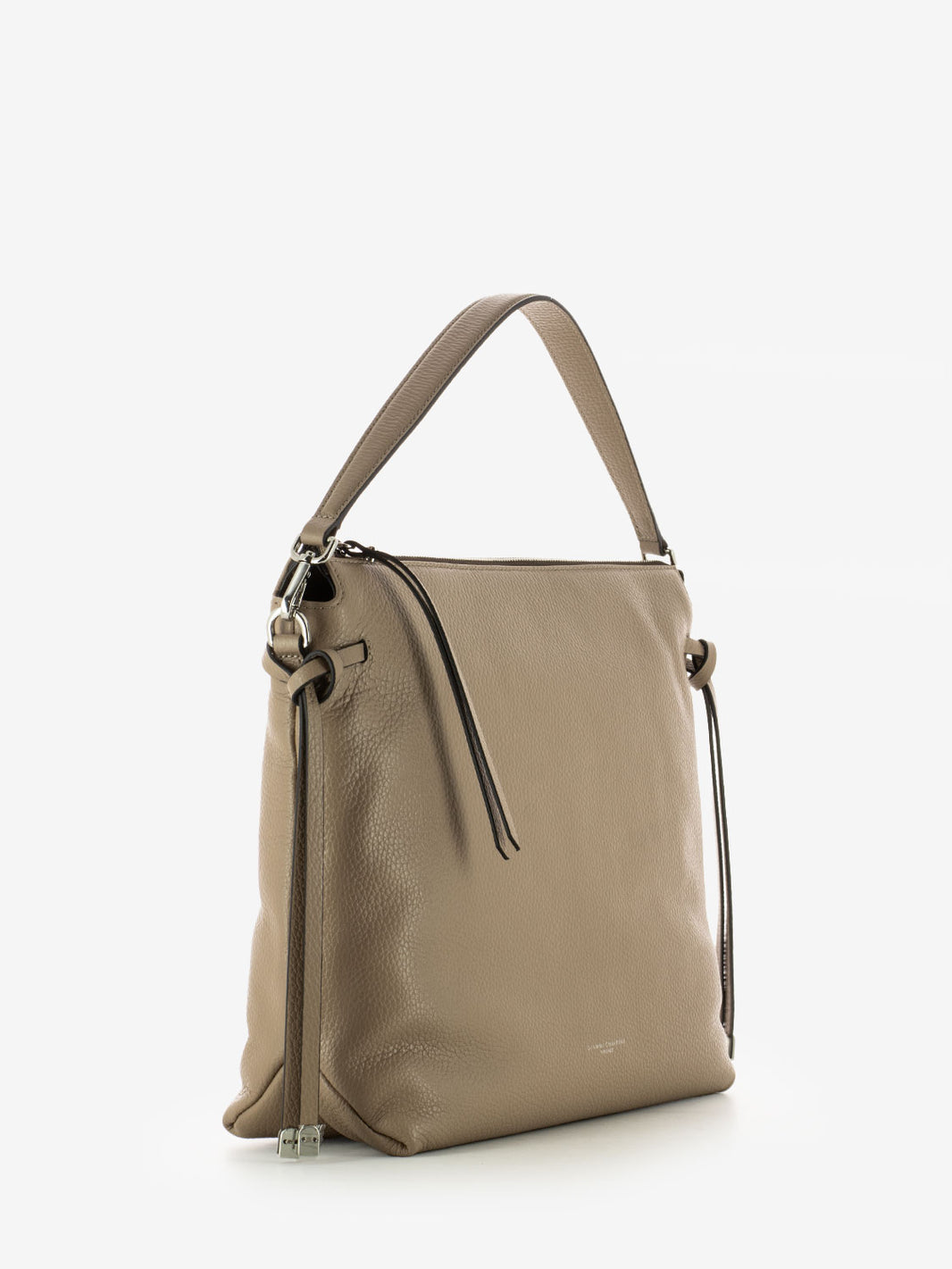 Borsa in pelle Brina dove