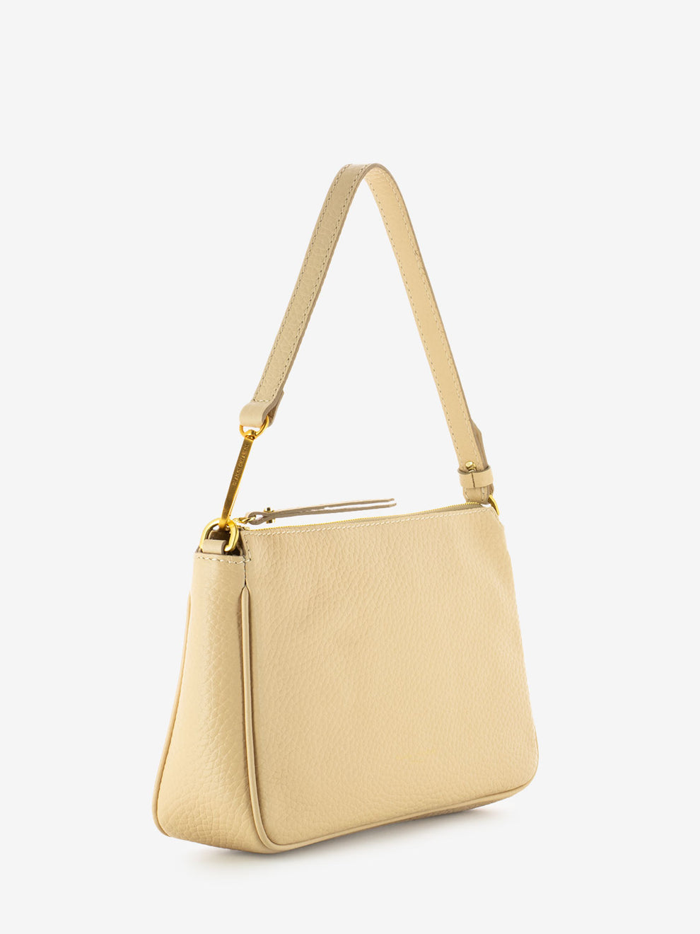 Borsa in pelle Brooke cream