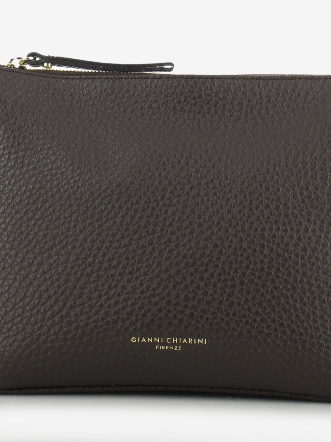 Brooke espresso leather bag