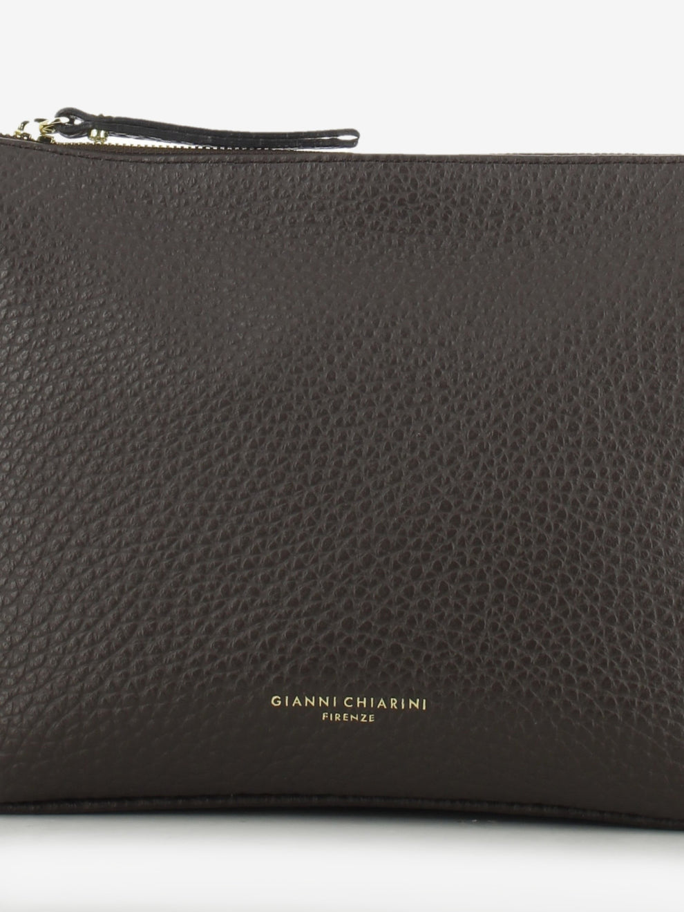 Brooke espresso leather bag