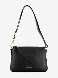 LEATHER BAG BROOKE BLACK BS10913-RNG_001