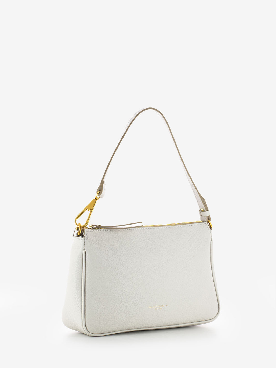 Borsa in pelle Brooke sabbia