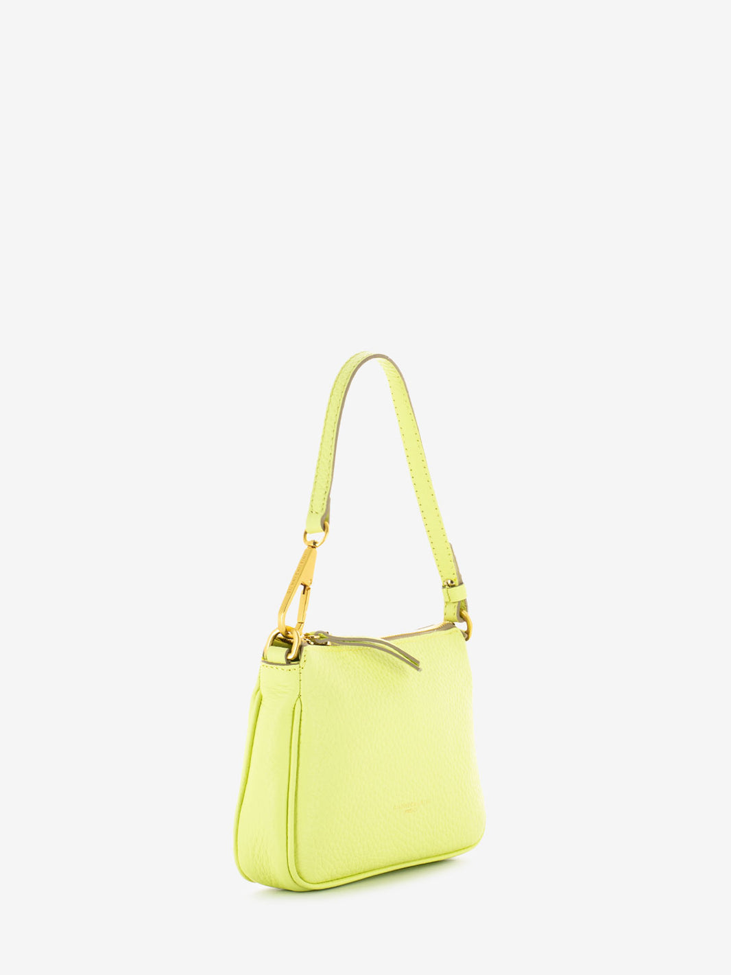 Brooke sunny light leather bag