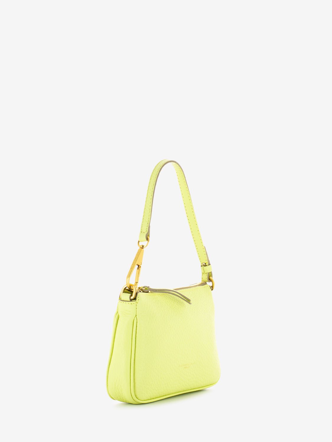 Brooke sunny light leather bag