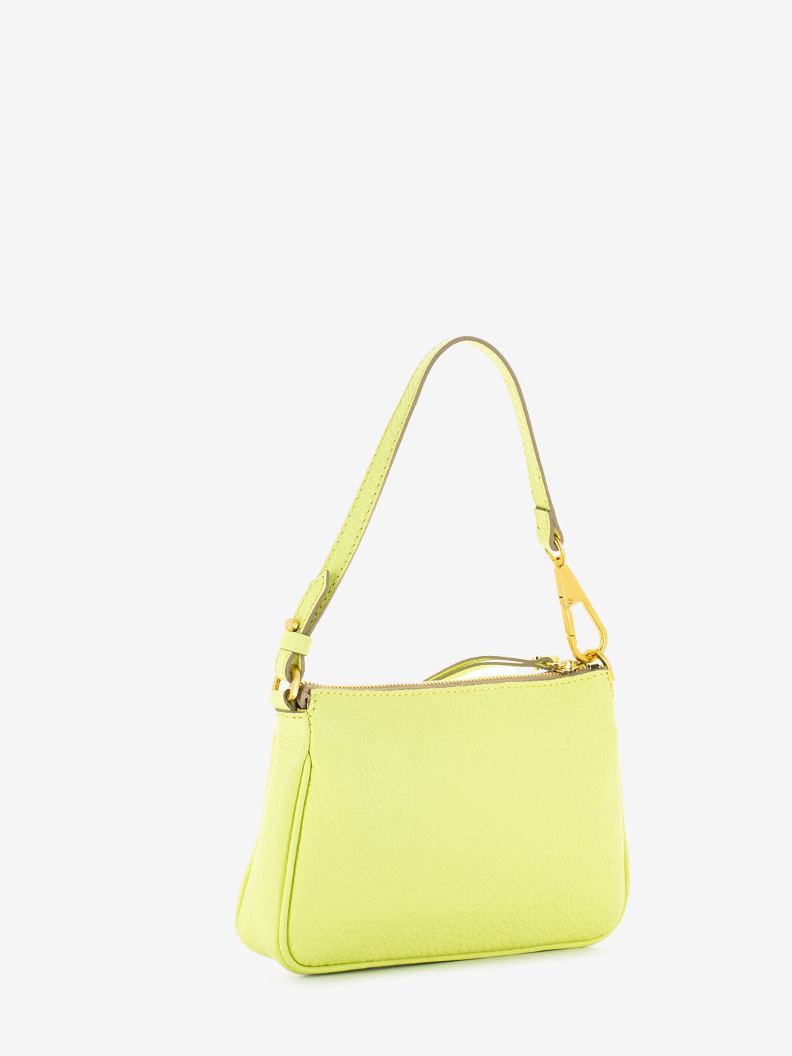 Brooke sunny light leather bag
