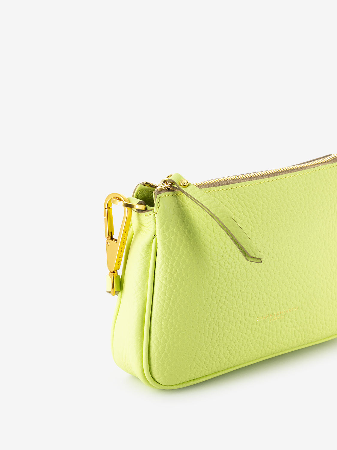 Brooke sunny light leather bag